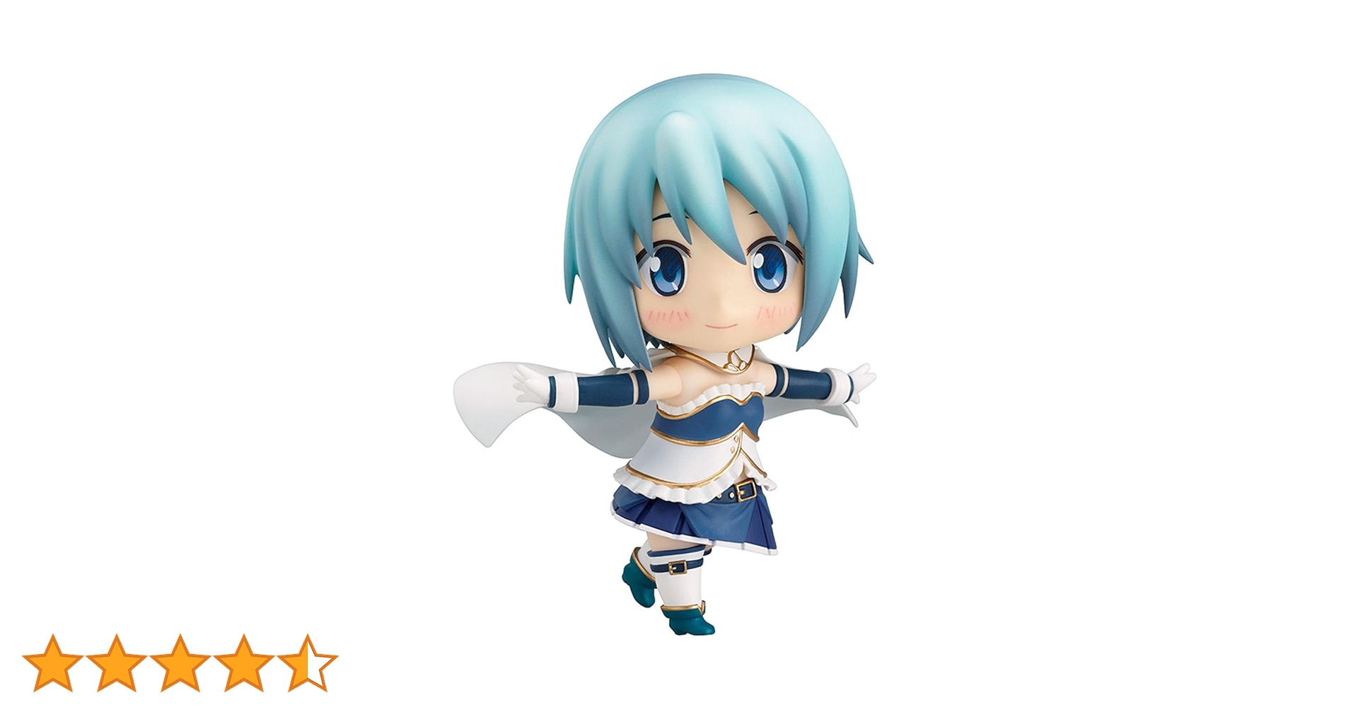 (未使用･未開封品)　魔法少女まどか☆マギカ ねんどろいど美樹さやか (ノンスケール ABS&amp;PVC塗装済み可動フィギュア) 7z28pnb Amazon.co.jp: 魔法少女まどか☆マギカ ねんどろいど美樹さやか